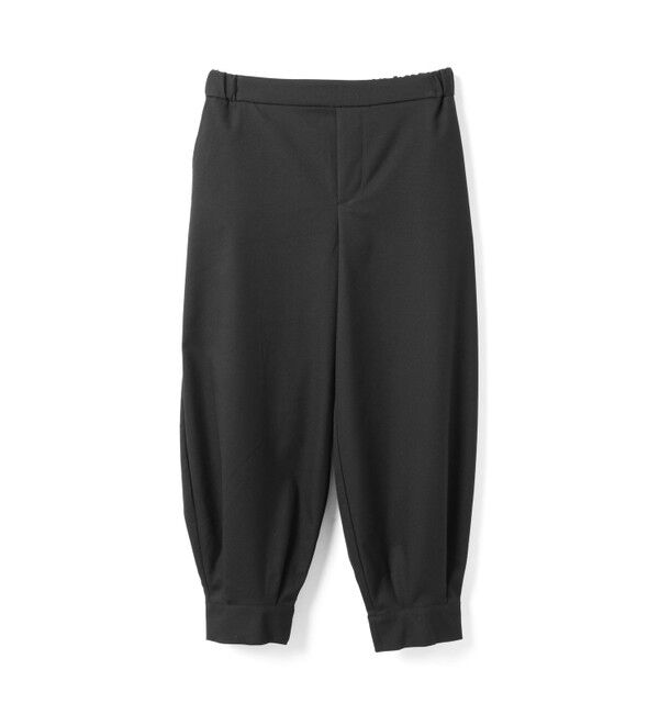 mizuiro ind「mizuiro ind タックヘムパンツ」|その他|