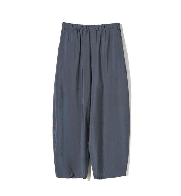 MIDIUMISOLID「MIDIUMISOLID for Ladies ポプリンイージーパンツ」|その他|