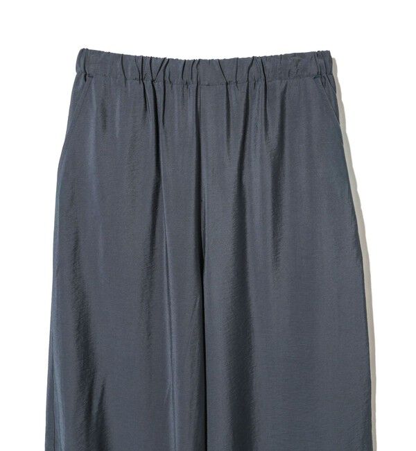 MIDIUMISOLID「MIDIUMISOLID for Ladies ポプリンイージーパンツ」|その他|