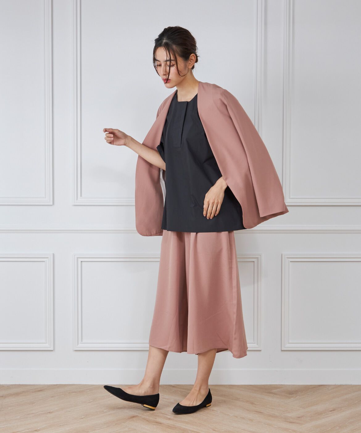 DAY by DAY it&rsquo;s international「キュロットパンツ」|その他|