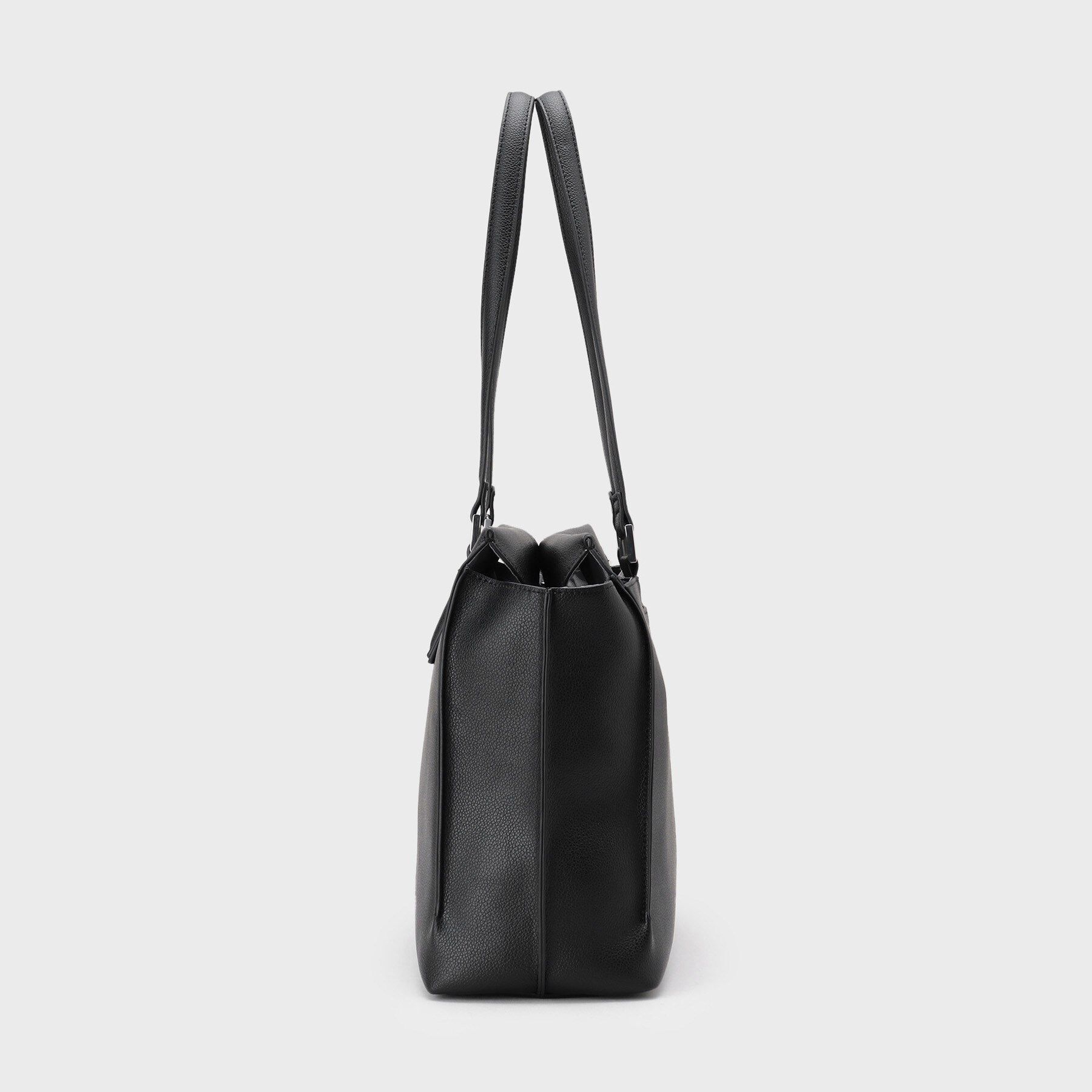 INDIVI「【収納力◎／A4サイズ対応】シゴデキバッグ」|トートバッグ|