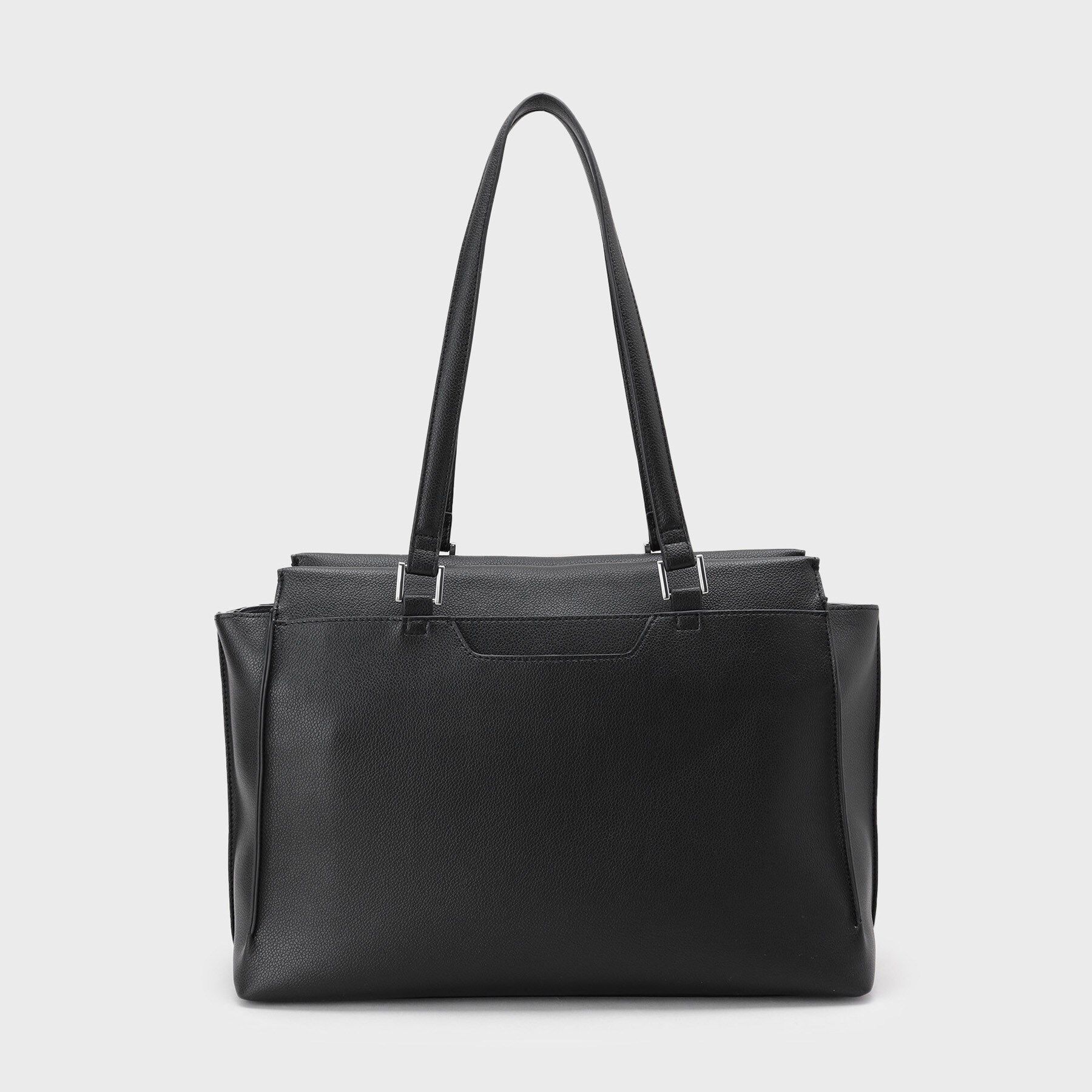 INDIVI「【収納力◎／A4サイズ対応】シゴデキバッグ」|トートバッグ|
