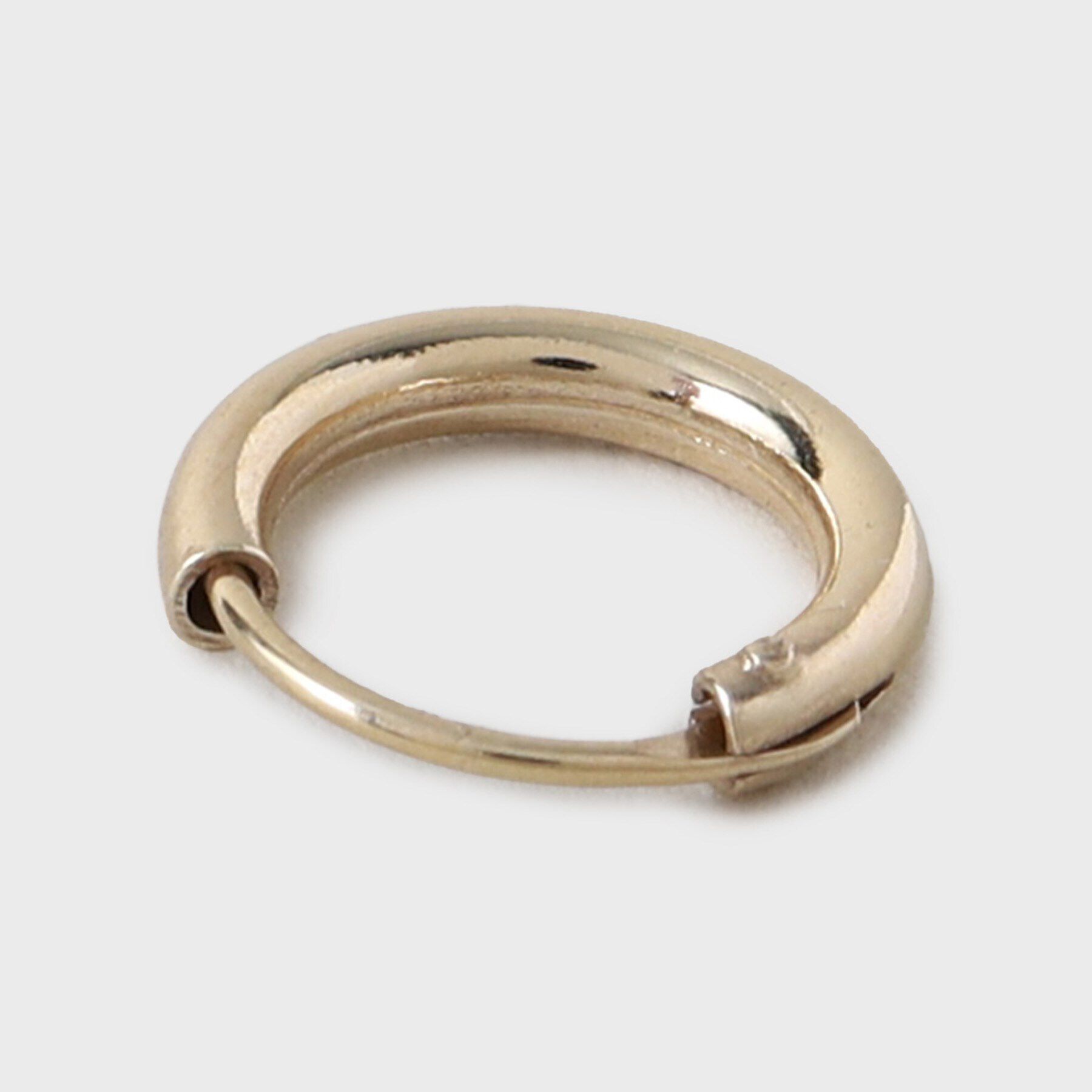 TAKEO KIKUCHI「【SILVER925】 ミニマルピアス　S」|ピアス|