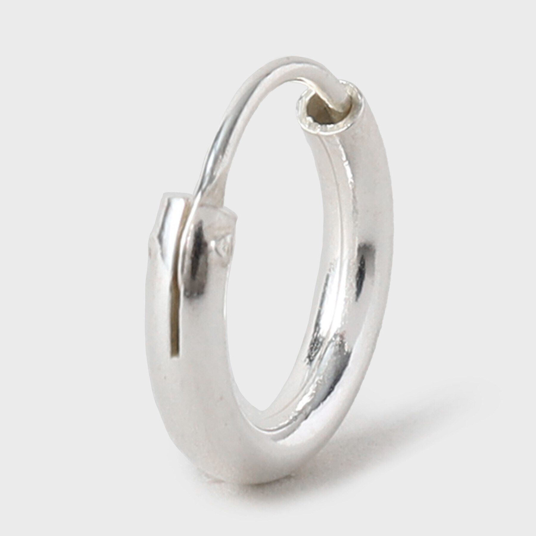 TAKEO KIKUCHI「【SILVER925】 ミニマルピアス　S」|ピアス|