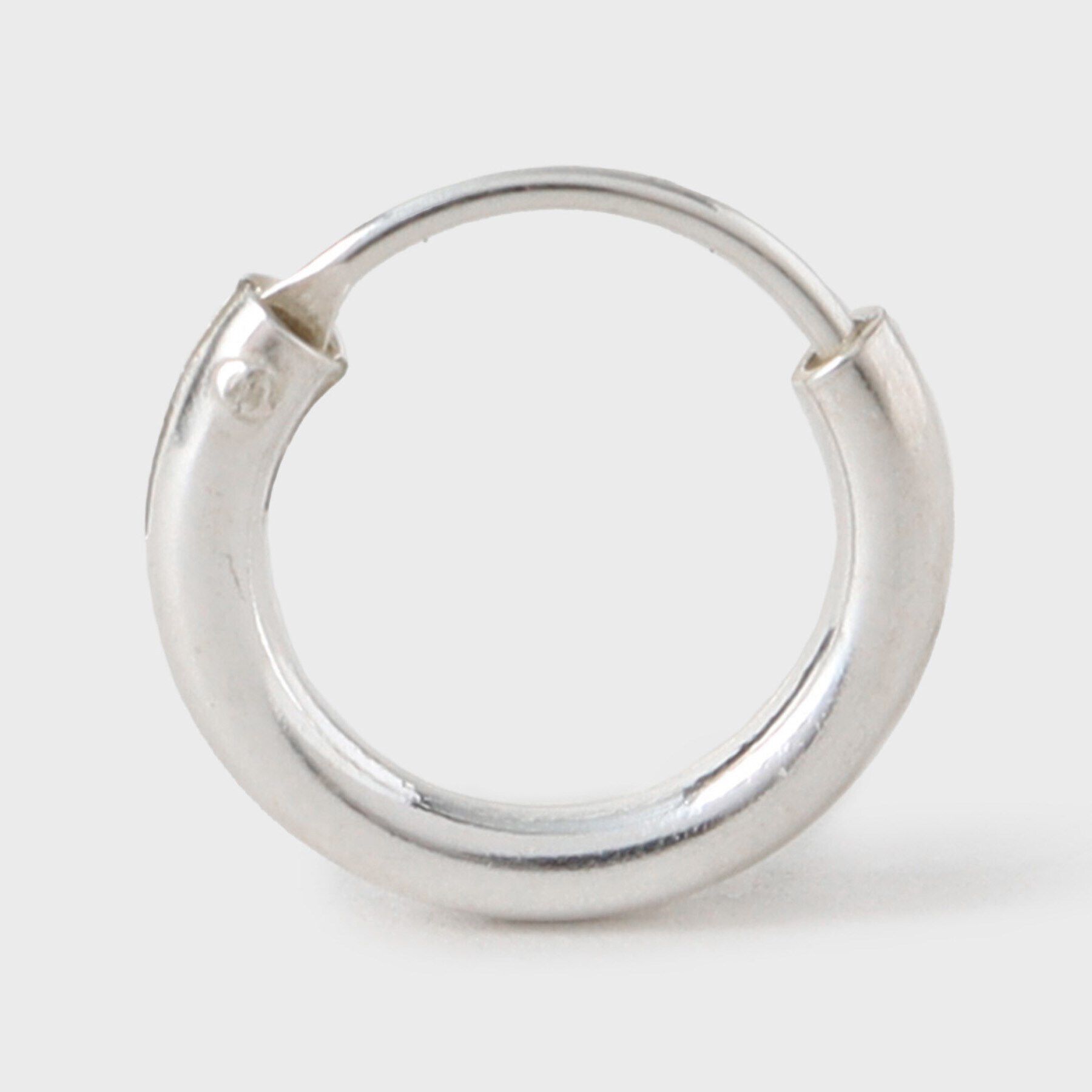 TAKEO KIKUCHI「【SILVER925】 ミニマルピアス　S」|ピアス|