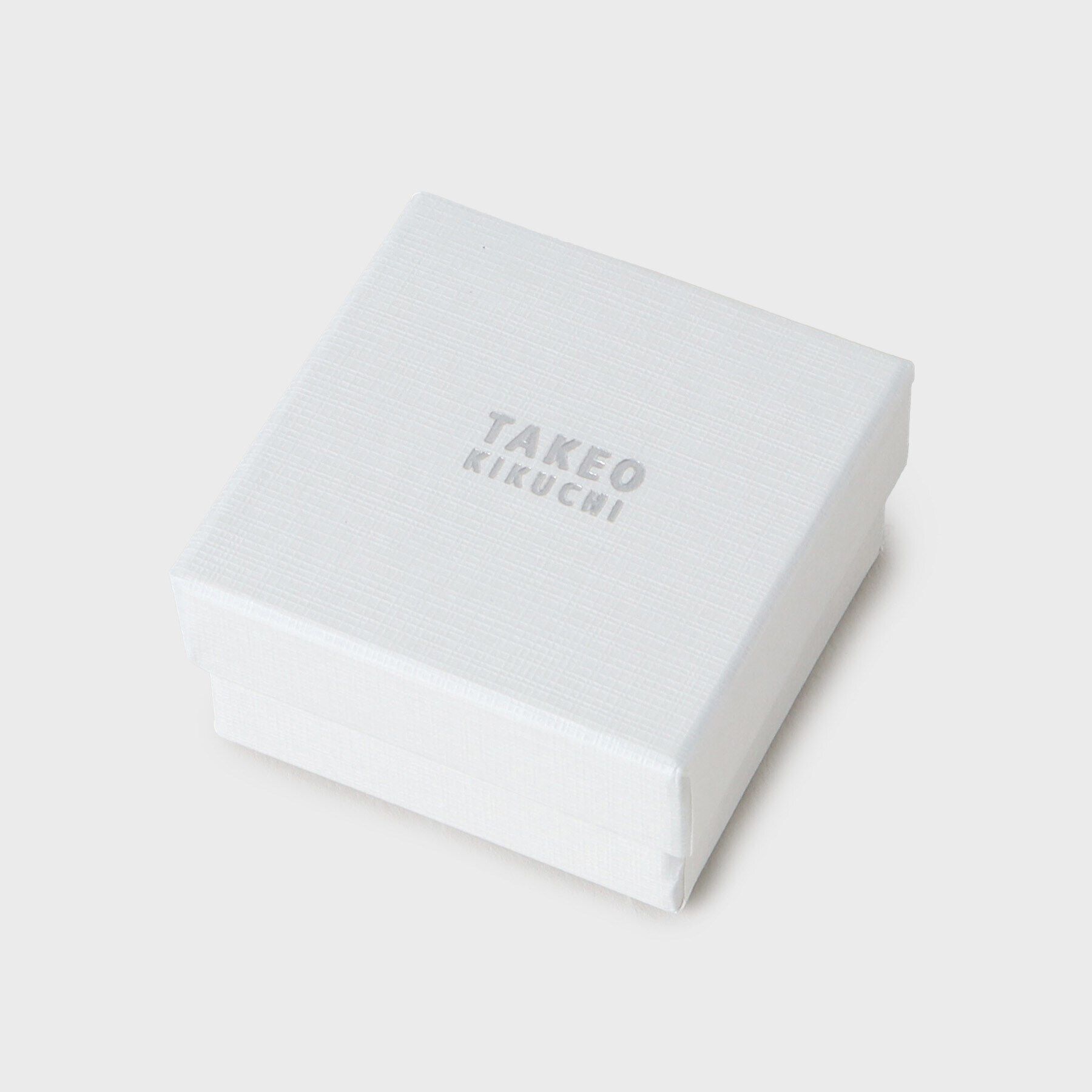 TAKEO KIKUCHI「【SILVER925】 ミニマルピアス　S」|ピアス|