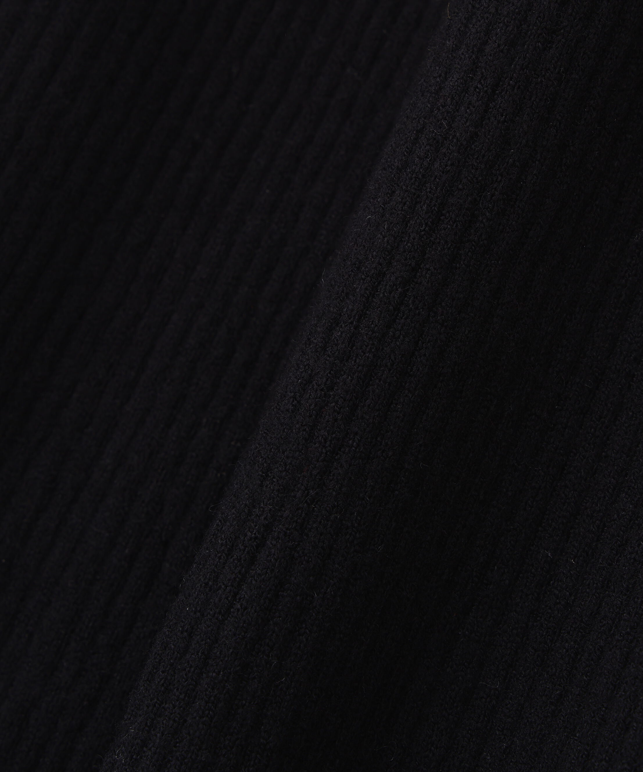 PROPORTION BODY DRESSING「《EDIT COLOGNE》バイカラー衿ニットワンピース 25AW」|ワンピース|
