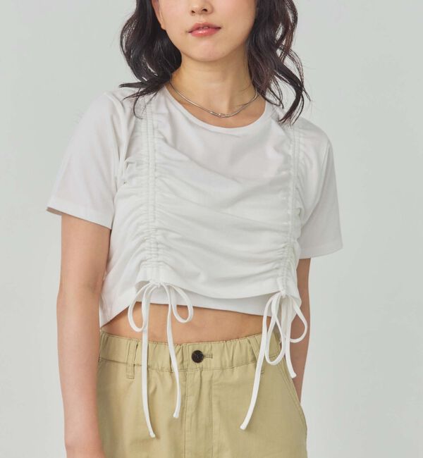 archives「ダブルドロストチビＴｅｅ」|Tシャツ・カットソー|
