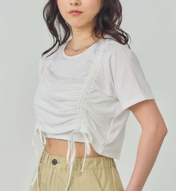 archives「ダブルドロストチビＴｅｅ」|Tシャツ・カットソー|