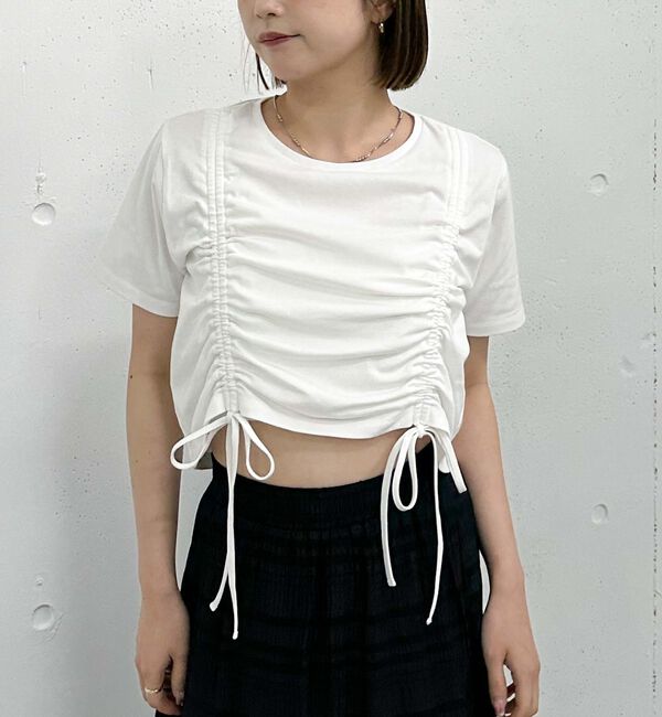 archives「ダブルドロストチビＴｅｅ」|Tシャツ・カットソー|