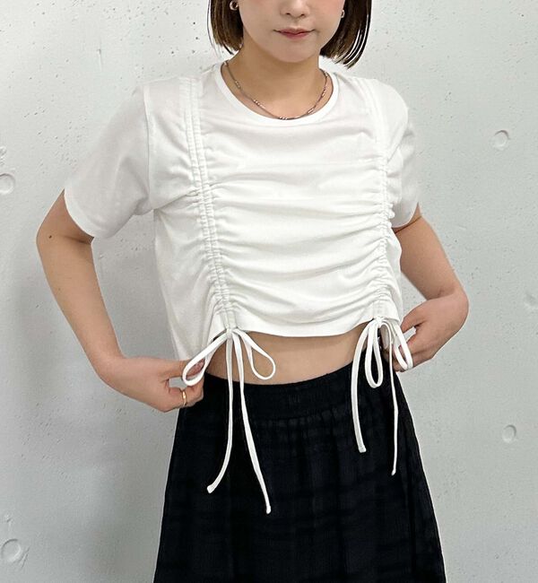 archives「ダブルドロストチビＴｅｅ」|Tシャツ・カットソー|
