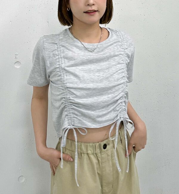 archives「ダブルドロストチビＴｅｅ」|Tシャツ・カットソー|
