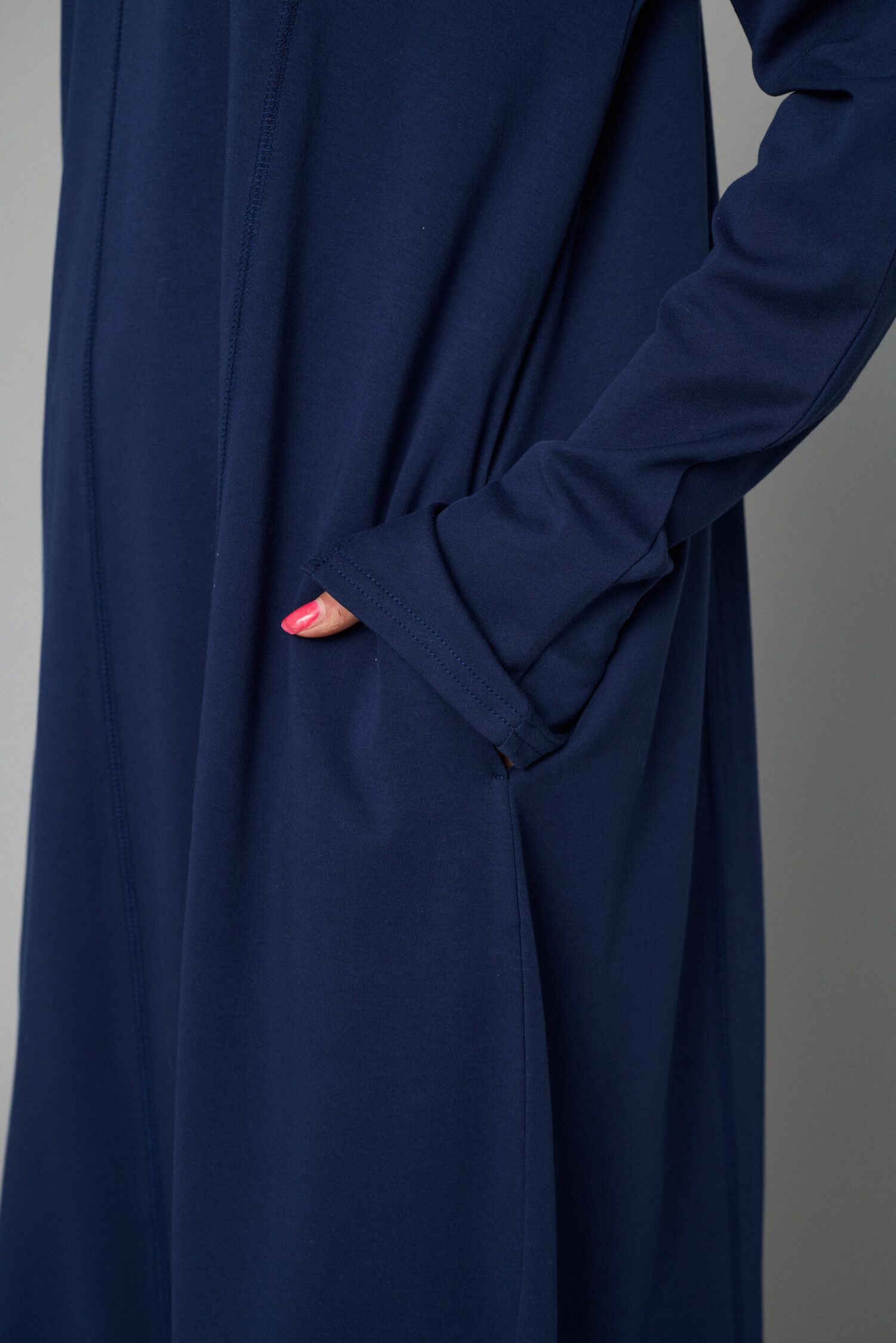 HeRIN.CYE「Long cut dress」|ワンピース|