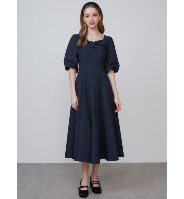CALNAMUR「バレエチャンキーヒールシューズ」|その他|