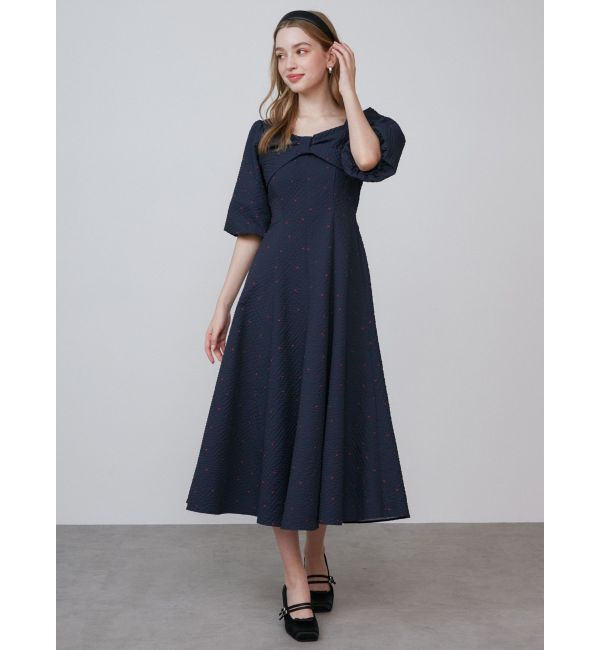 CALNAMUR「バレエチャンキーヒールシューズ」|その他|