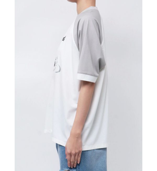 CALNAMUR「スペースユニフォームデザインTシャツ」|Tシャツ・カットソー|