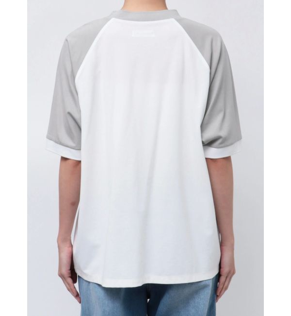 CALNAMUR「スペースユニフォームデザインTシャツ」|Tシャツ・カットソー|