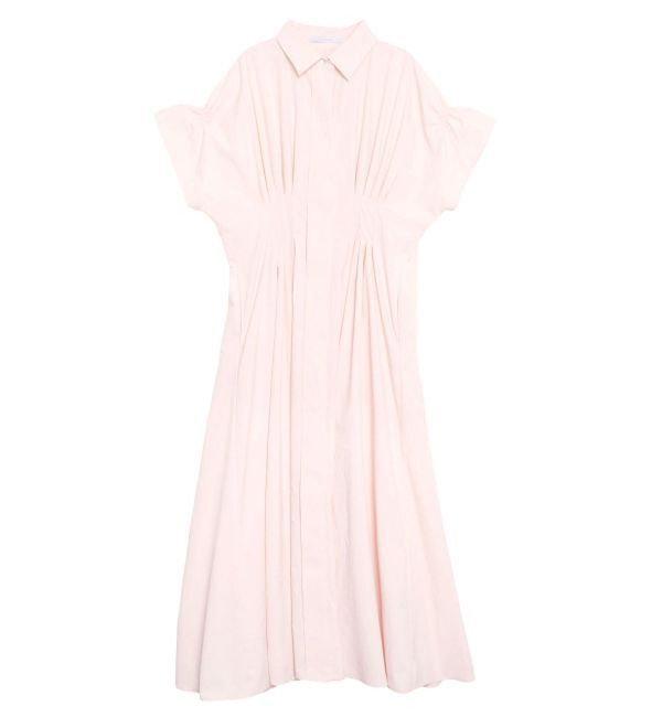 ELENDEEK「FRONT TUCKED OVER SH OP」|ワンピース|