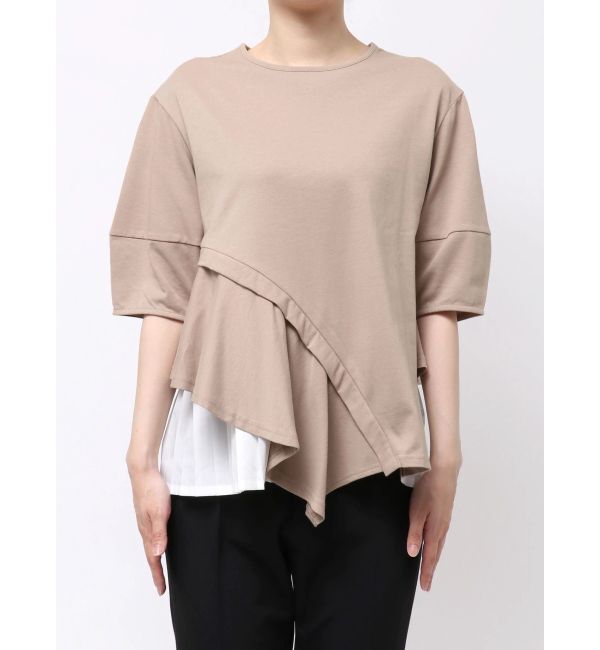ELENDEEK「SLIDE FLARE DOCKING CS」|Tシャツ・カットソー|
