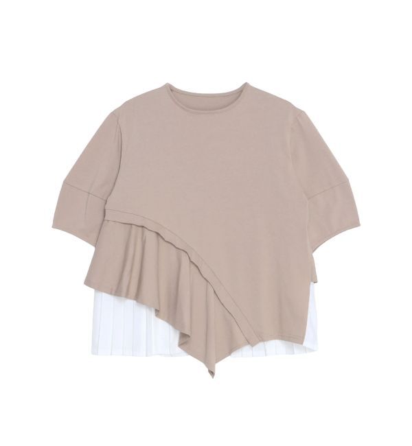 ELENDEEK「SLIDE FLARE DOCKING CS」|Tシャツ・カットソー|
