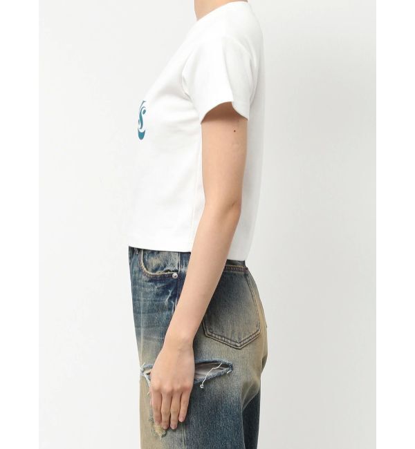 EVRIS「ジャストサイズグラフィックＴシャツ」|Tシャツ・カットソー|