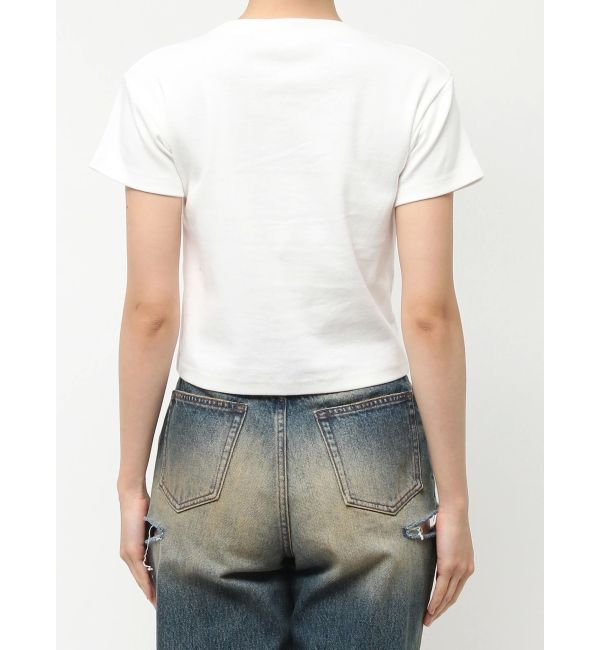 EVRIS「ジャストサイズグラフィックＴシャツ」|Tシャツ・カットソー|