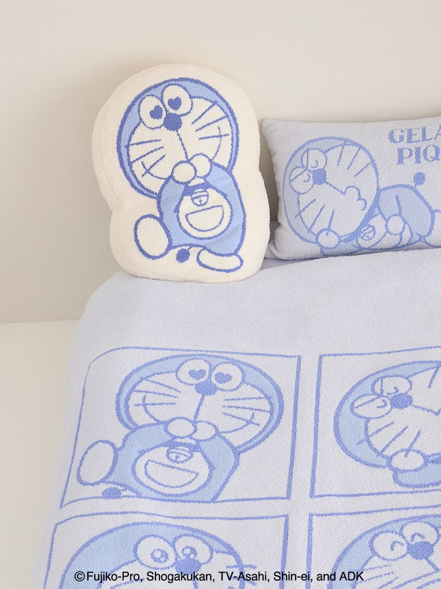 gelato pique Sleep「【ドラえもん】【Sleep】ベビモコジャガードクッション」|クッション・クッションカバー|
