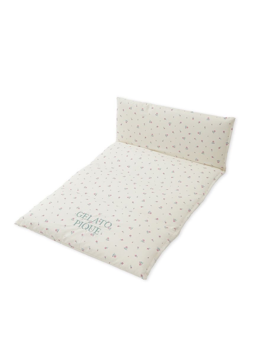 gelato pique Sleep「【Sleep】【ONLINE限定カラーあり】バリエーションプリントごろ寝クッション」|クッション・クッションカバー|