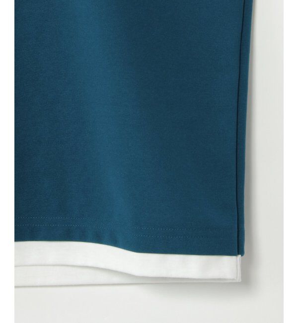 ikka kids「MKフェイクベストレイヤーTシャツ」|Tシャツ・カットソー|