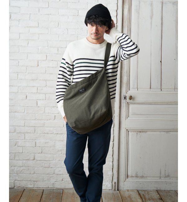 ikka「コーデュロイショルダーバッグ」|その他|