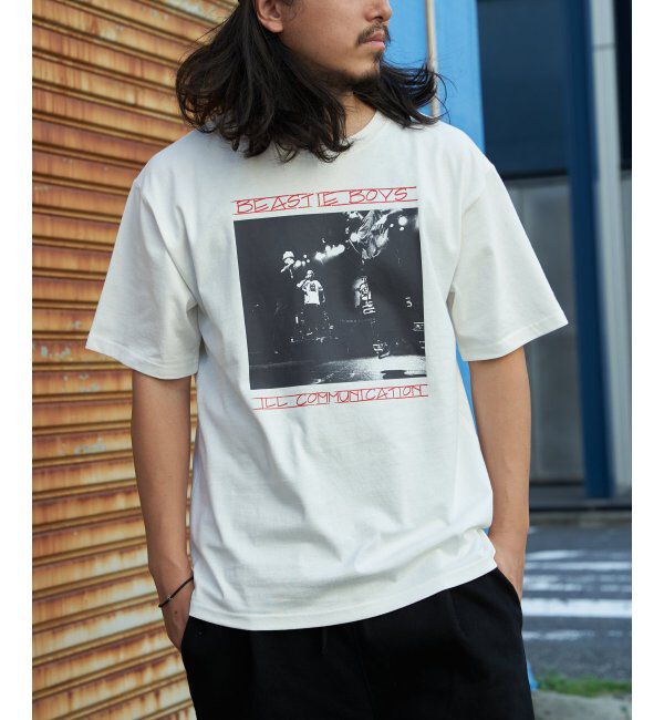 VENCE share style「Beastie Boys ビースティー・ボーイズ Tシャツ」|Tシャツ・カットソー|