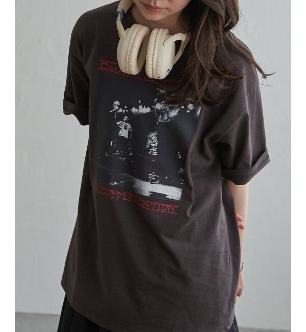 VENCE share style「Beastie Boys ビースティー・ボーイズ Tシャツ」|Tシャツ・カットソー|
