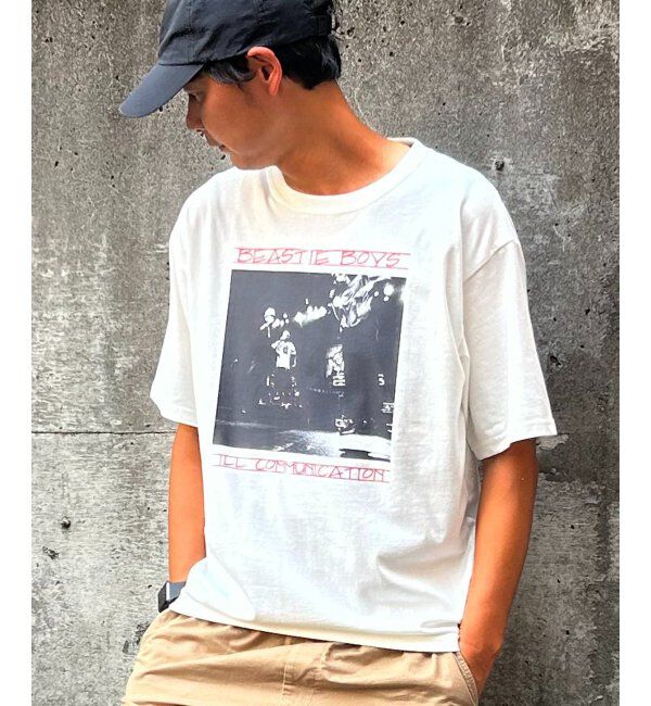VENCE share style「Beastie Boys ビースティー・ボーイズ Tシャツ」|Tシャツ・カットソー|