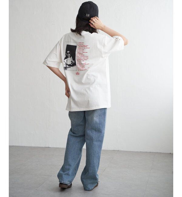 VENCE share style「Beastie Boys ビースティー・ボーイズ Tシャツ」|Tシャツ・カットソー|