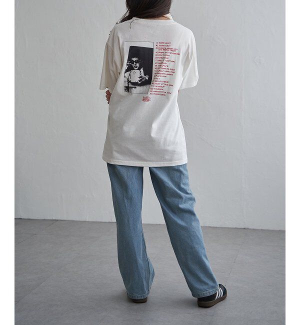 VENCE share style「Beastie Boys ビースティー・ボーイズ Tシャツ」|Tシャツ・カットソー|