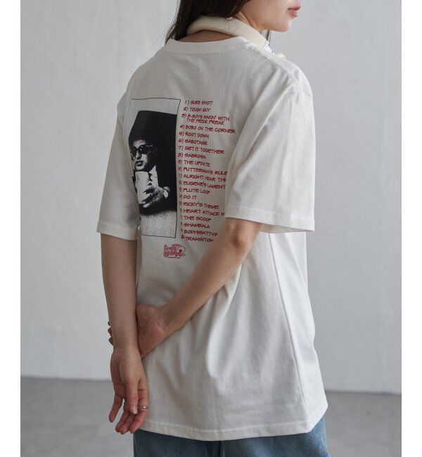 VENCE share style「Beastie Boys ビースティー・ボーイズ Tシャツ」|Tシャツ・カットソー|
