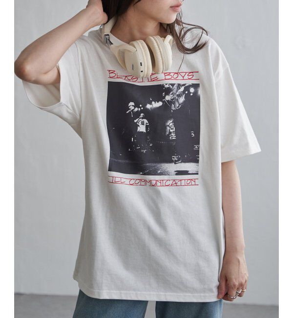 VENCE share style「Beastie Boys ビースティー・ボーイズ Tシャツ」|Tシャツ・カットソー|