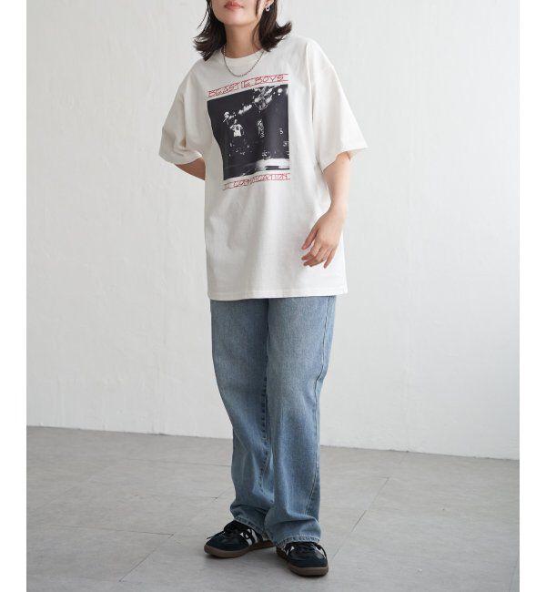 VENCE share style「Beastie Boys ビースティー・ボーイズ Tシャツ」|Tシャツ・カットソー|