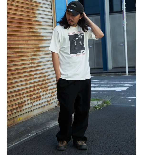 VENCE share style「Beastie Boys ビースティー・ボーイズ Tシャツ」|Tシャツ・カットソー|