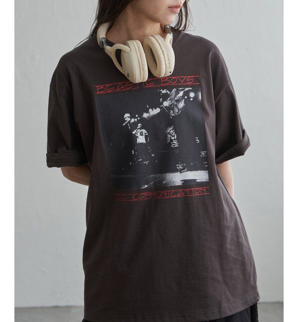 VENCE share style「Beastie Boys ビースティー・ボーイズ Tシャツ」|Tシャツ・カットソー|