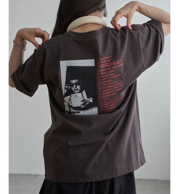 VENCE share style「Beastie Boys ビースティー・ボーイズ Tシャツ」|Tシャツ・カットソー|