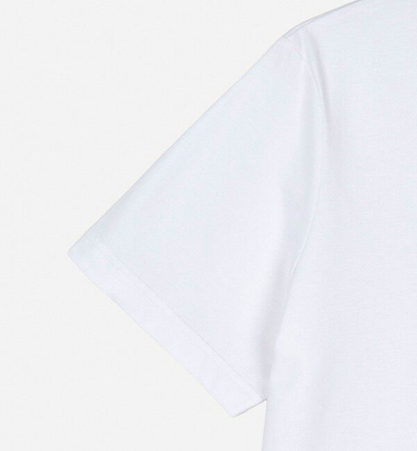 Marimekko「Erna Unikko Placement Tシャツ」|Tシャツ・カットソー|