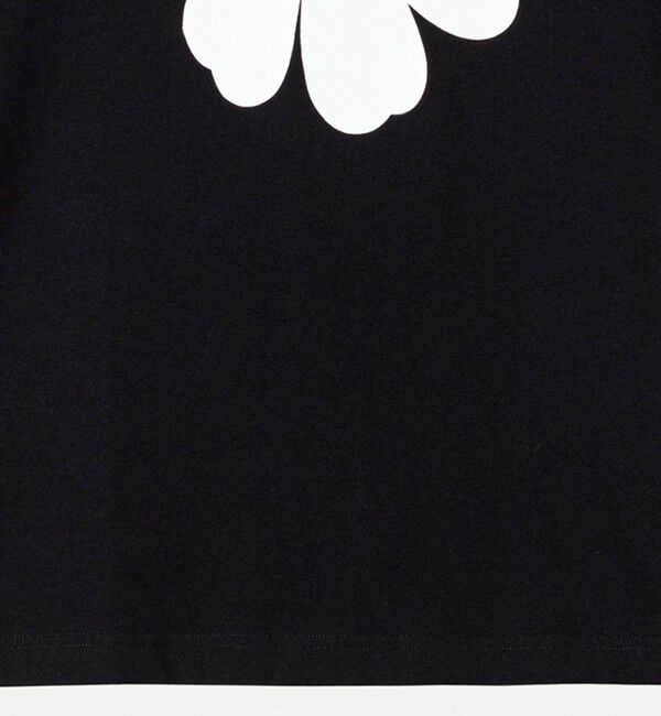 Marimekko「Erna Unikko Placement Tシャツ」|Tシャツ・カットソー|