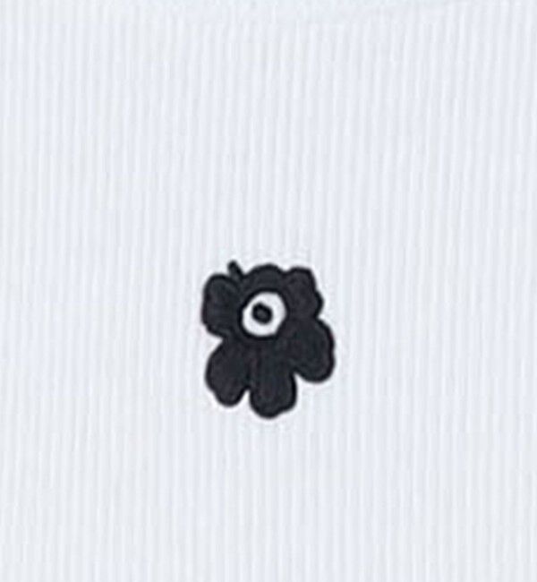 Marimekko「Kedol Unikko Placement カットソー」|シャツ・ブラウス|