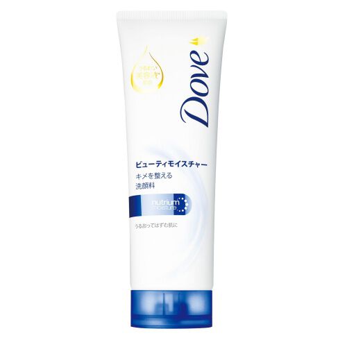 ダヴ「ダヴ ビューティ モイスチャー洗顔料 (30g)」|洗顔料|その他