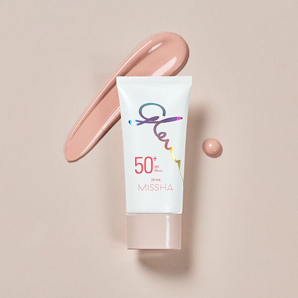 MISSHA「MISSHA(ミシャ) グロウ UV トーンアップ プライマー 本体 (30mL)」|化粧下地|