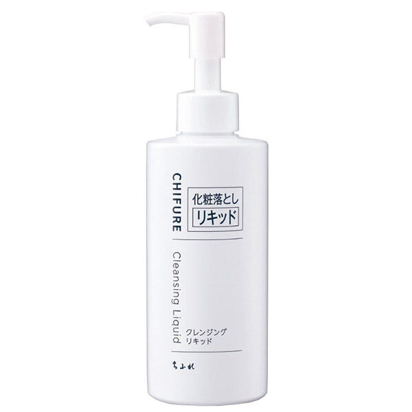 「ちふれ クレンジング リキッド (200ml)」|クレンジング|