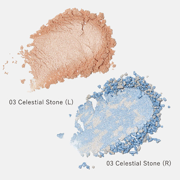  「DIDION GLOW TONE DUO 03 Celestial Stone (7.8g)」|フェイスパウダー|