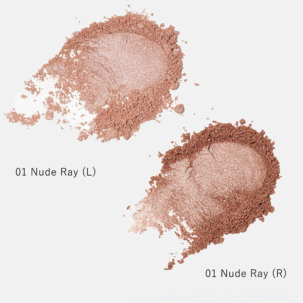  「DIDION GLOW TONE DUO 01 Nude Ray (7.8g)」|フェイスパウダー|