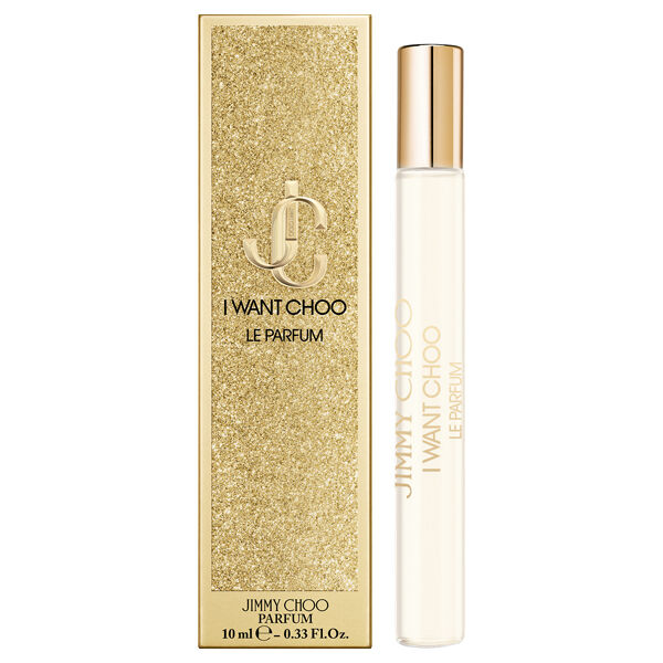 ジミー チュウ「ジミー チュウ アイ・ウォント・チュウ ル パルファム 限定 (10mL)」|香水・フレグランス|